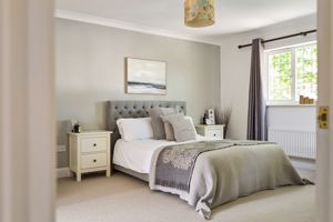 Bedroom One- click for photo gallery